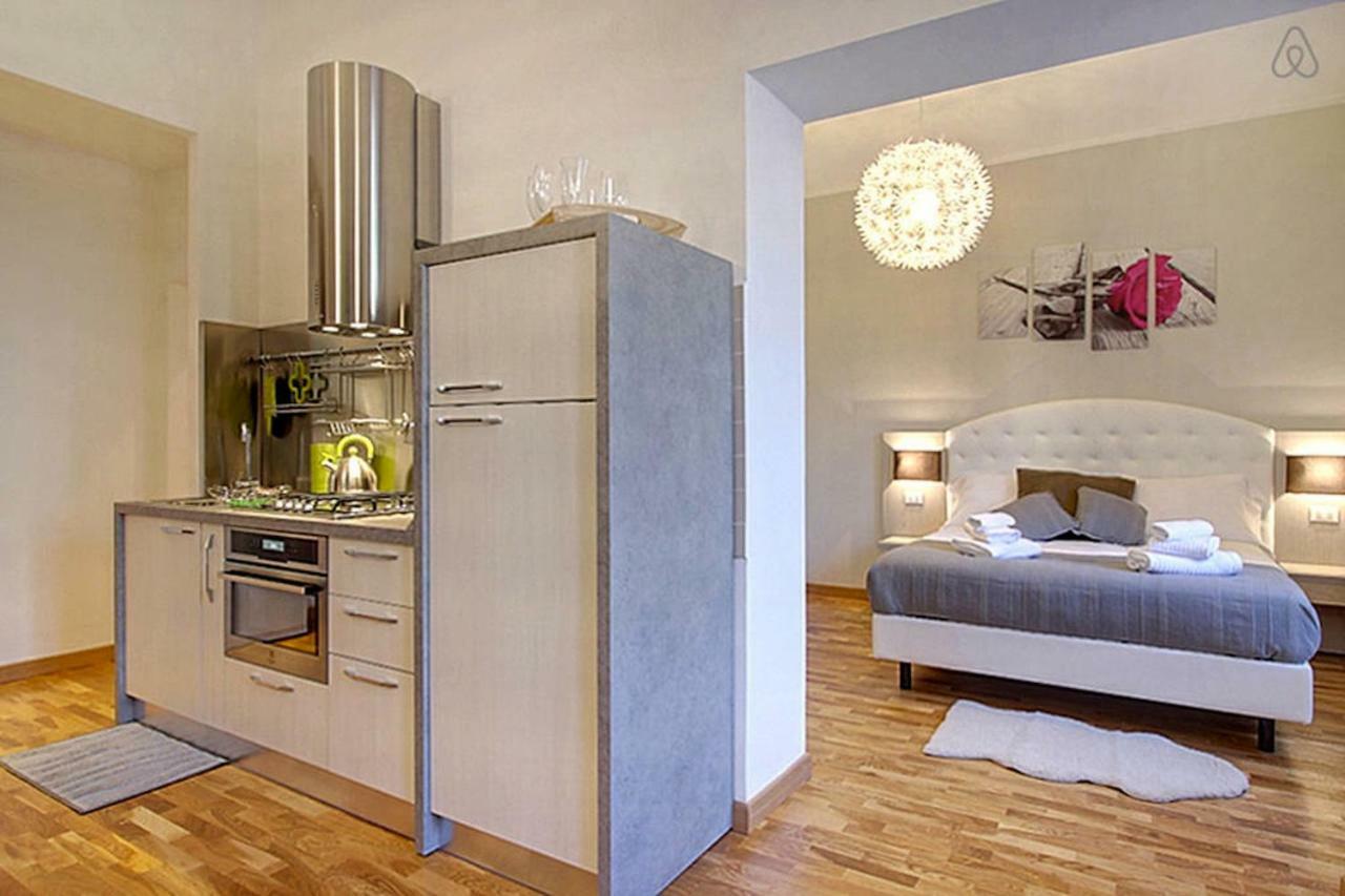 La Marmora Elegant Apartment Florence Exterior photo