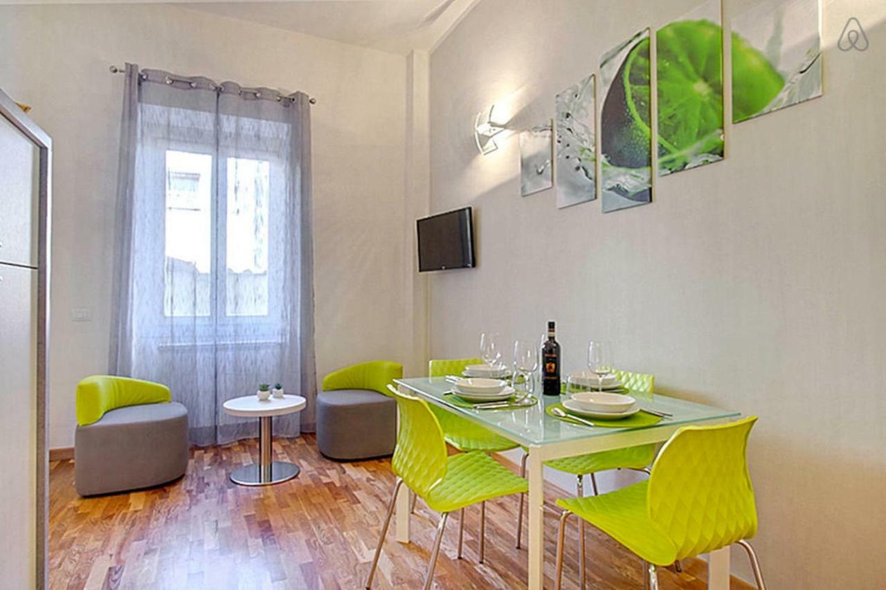 La Marmora Elegant Apartment Florence Exterior photo