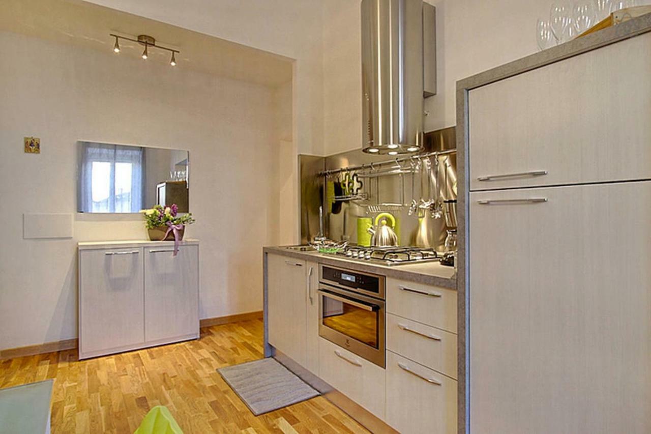 La Marmora Elegant Apartment Florence Exterior photo